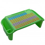 Study Baby Table Arabic  (Green colour)