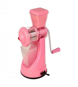 Hand Juicer - Pink