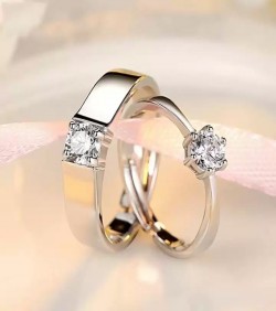 Special China Couple Ring