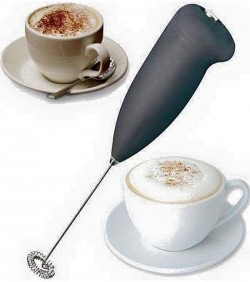Hand Mixer Coffee Foam Maker  