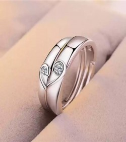 Jewelry Couple Finger Ring
