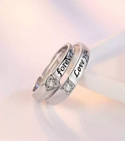 Jewelry Couple Finger Ring