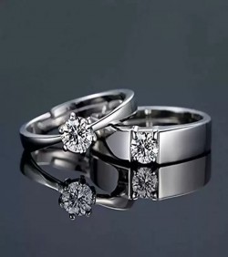 Special China Couple Ring