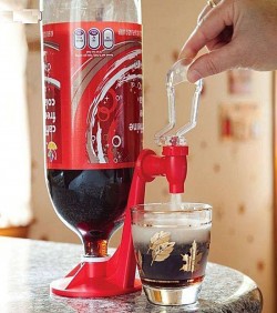 Mini Coke Dispenser
