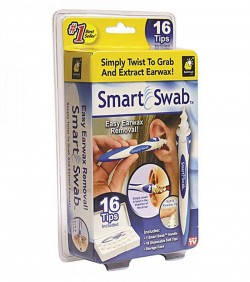 Smart Swab Ear care