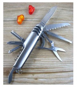 Multi Toolkit Pocket Army Knife