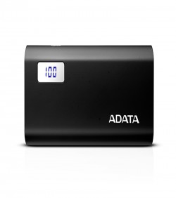 Genuine ADATA Power Bank 125000mAh 2 USB - P12500D