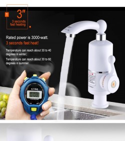 Instant hot water Tap - 2591