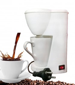 Kin-tech Coffee Maker one cup kt1061