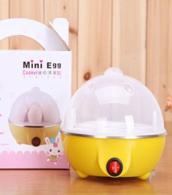 Multifunction Electric Steam Safe Automatic Egg Cooker
