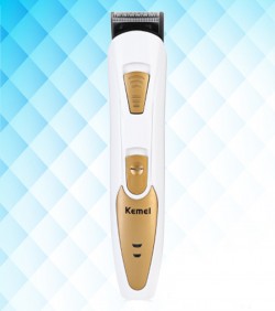 KEMEI Professional Rechargeable Electric Hair Trimmer - KM1305