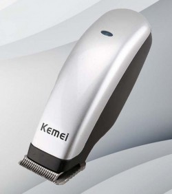 Kemei Mini Electric Hair Clipper/Trimmer - KM9612