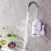 Instant Hot Water Tap for wall 