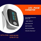 Pulse Oximeter - OLED Jziki-303