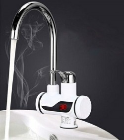 Digital Instant Hot Water Tap
