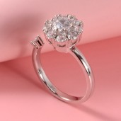 Flower Rotate Ring for Women valentine's day special