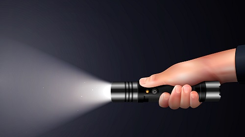 Light the Way, Anytime!